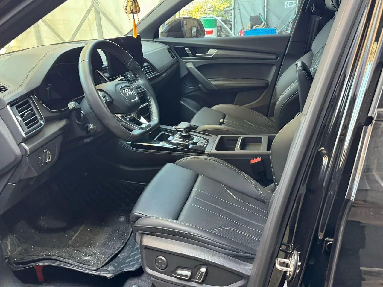 Audi 2026 Q5L 2.0TFSI 40TFSI 45th Anniversary Collection Edition Quattro Deluxe Dynamic Automatic 6