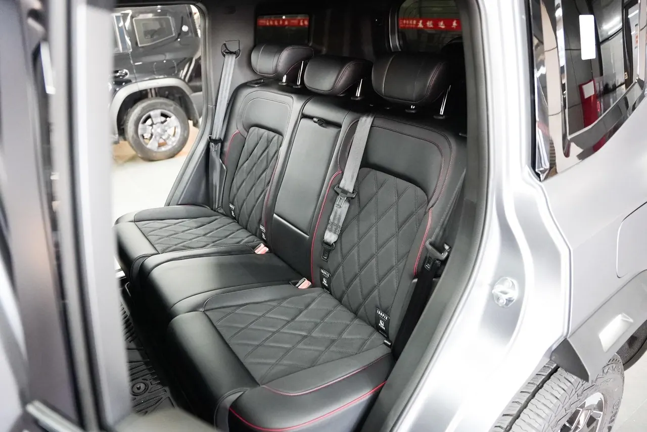 Jetour 2026 Traveler C- DM 1.5T 211km XWD Conquest Automatic 12