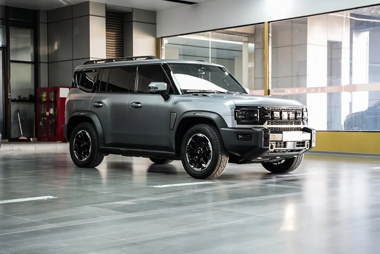 Jetour 2026 Traveler C- DM 1.5T 211km XWD Conquest Automatic 3
