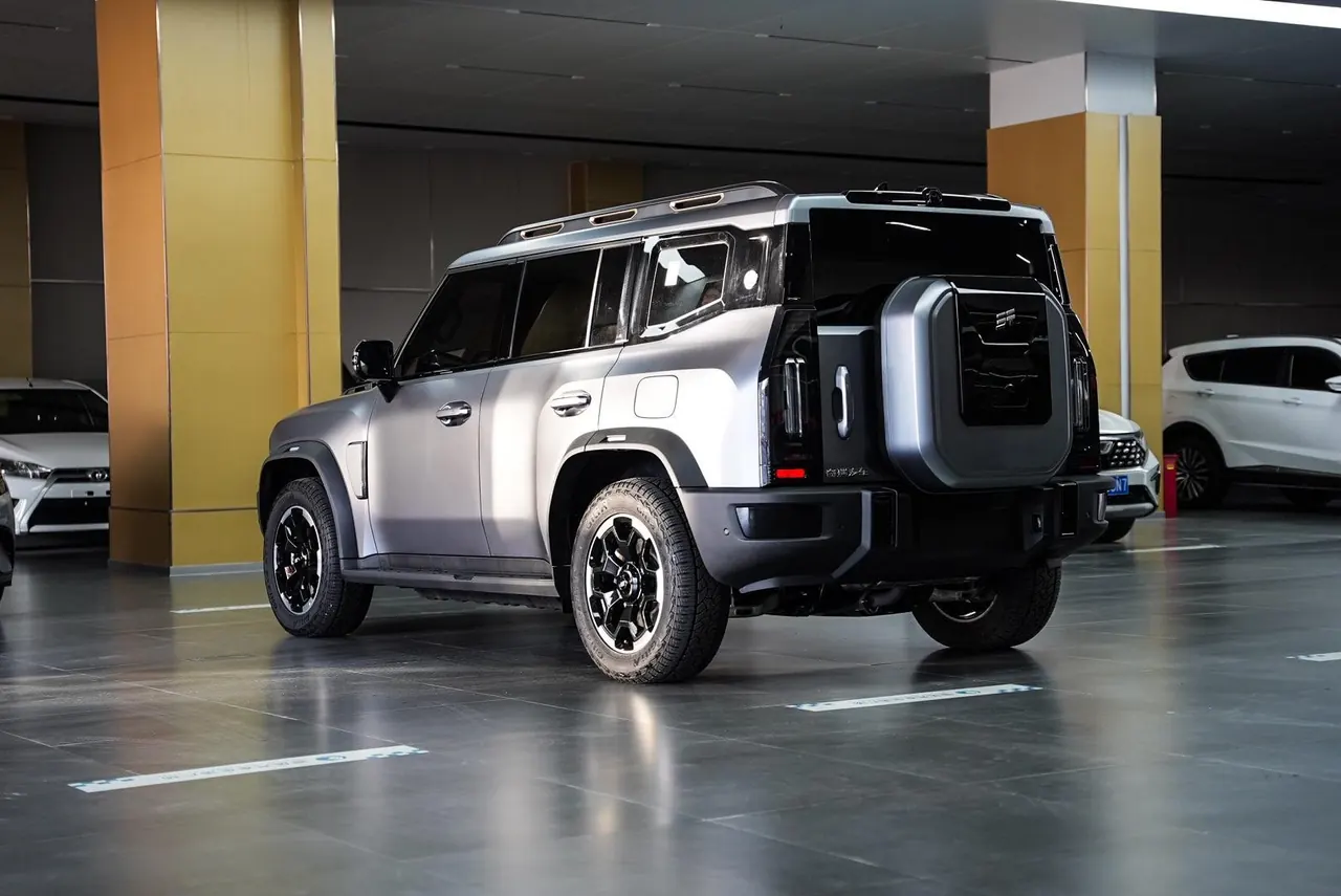 Jetour 2026 Traveler C- DM 1.5T 211km XWD Conquest Automatic 4