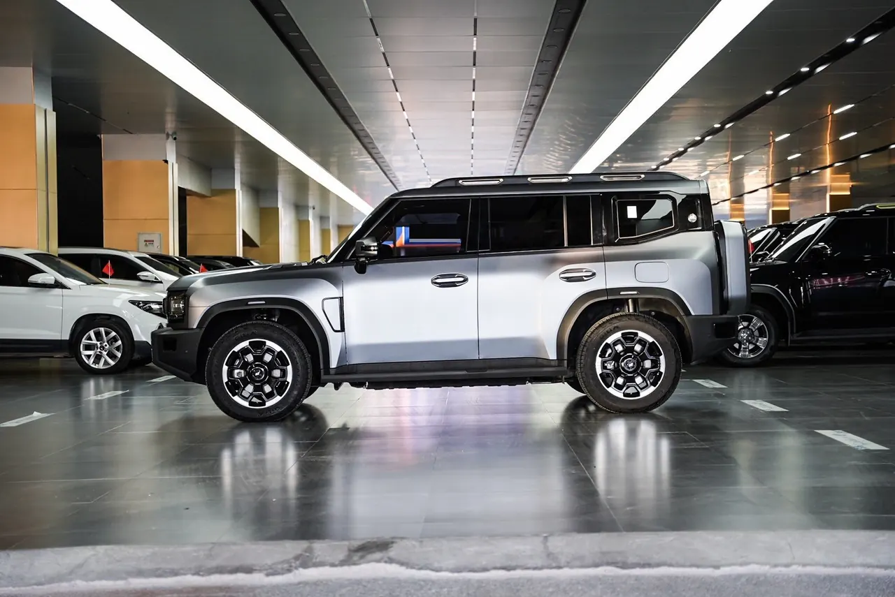 Jetour 2026 Traveler C- DM 1.5T 211km XWD Conquest Automatic 6
