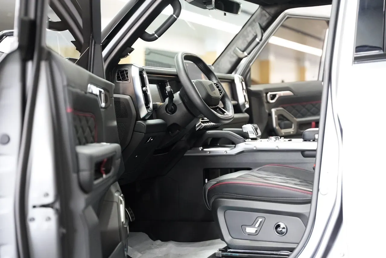Jetour 2026 Traveler C- DM 1.5T 211km XWD Conquest Automatic 9