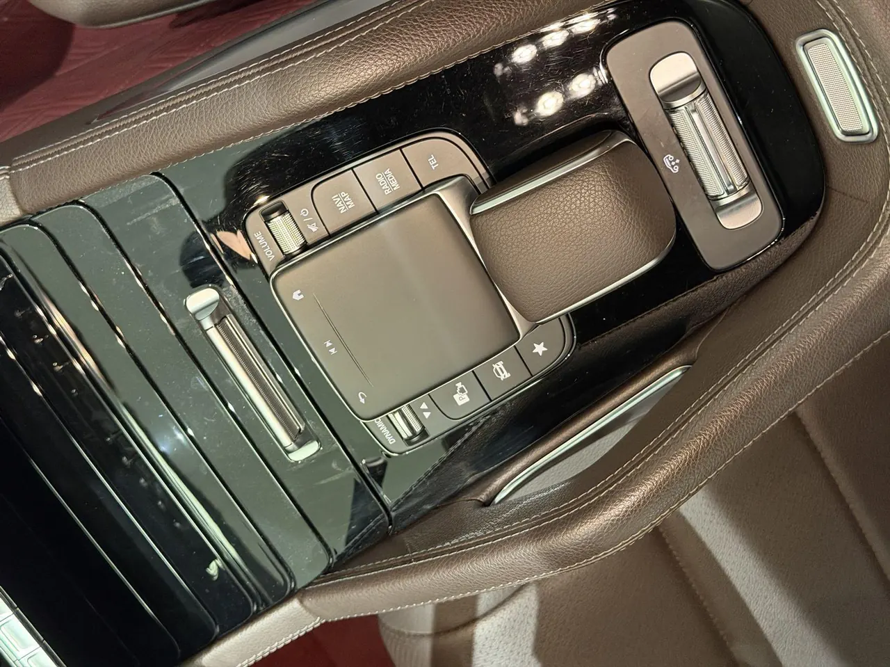 Mercedes Benz GLE (Imported) 2021 GLE 450 4MATIC 48V 2.5T Fashion Automatic Gear 11