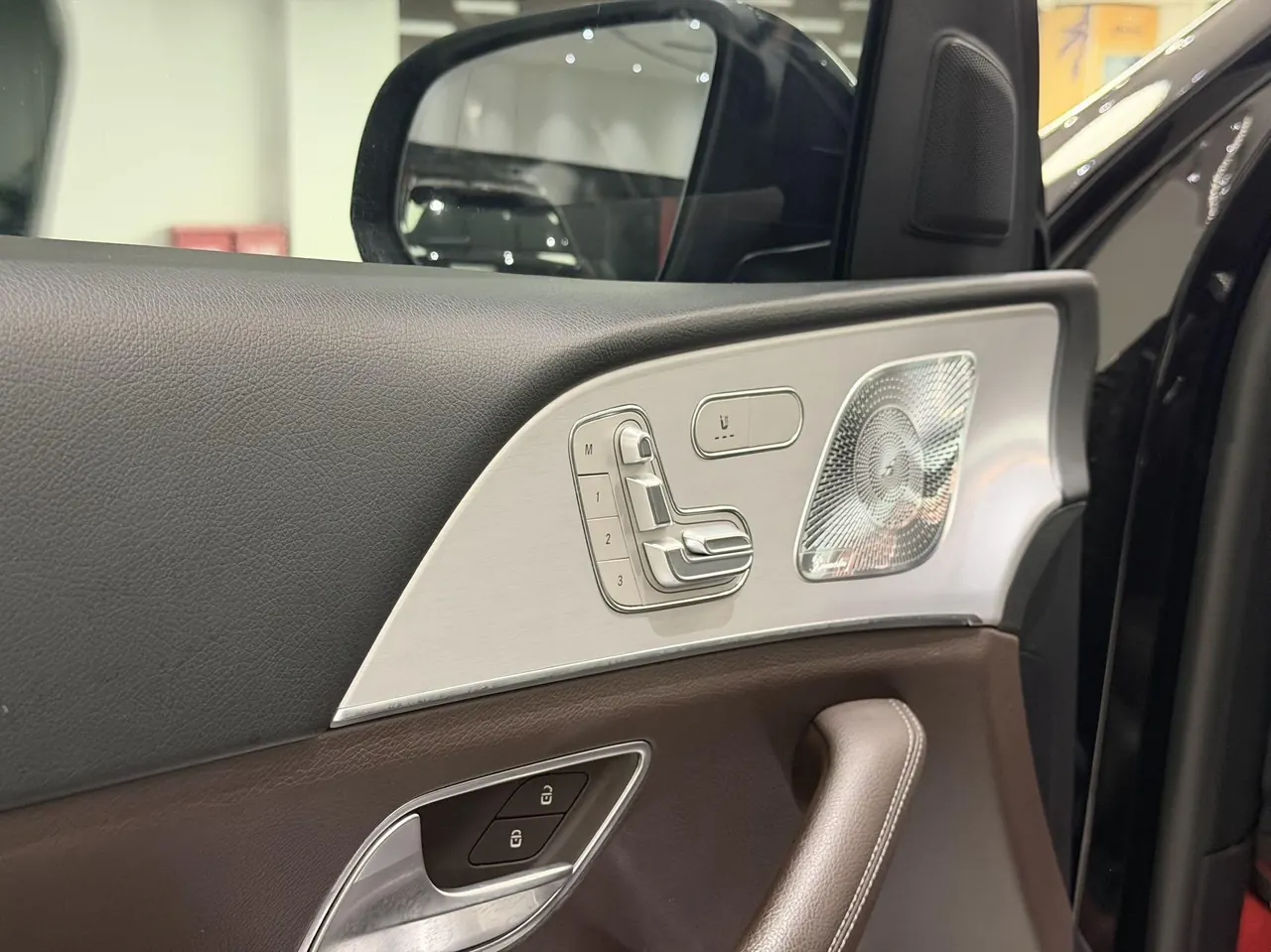 Mercedes Benz GLE (Imported) 2021 GLE 450 4MATIC 48V 2.5T Fashion Automatic Gear 9
