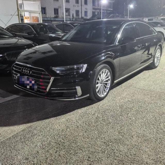 Audi A8L (Imported) 2021 A8L 48V 3.0TFSI 50TFSI Quattro Comfort Automatic - View 1