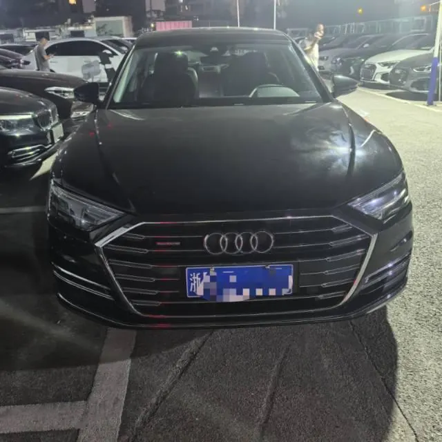 Audi A8L (Imported) 2021 A8L 48V 3.0TFSI 50TFSI Quattro Comfort Automatic 2