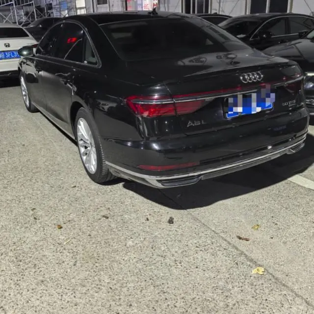 Audi A8L (Imported) 2021 A8L 48V 3.0TFSI 50TFSI Quattro Comfort Automatic 3