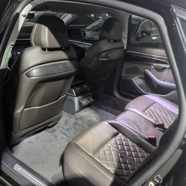 Audi A8L (Imported) 2021 A8L 48V 3.0TFSI 50TFSI Quattro Comfort Automatic 4