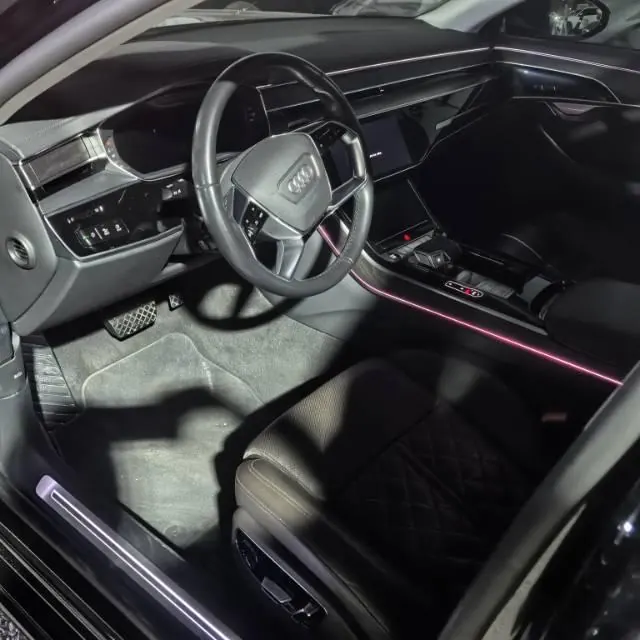 Audi A8L (Imported) 2021 A8L 48V 3.0TFSI 50TFSI Quattro Comfort Automatic 5