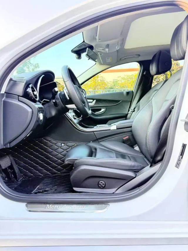 Mercedes Benz Class C 2021 C 260 L 48V 1.5T Sports Star Yao Zhen Tibetan Edition Automatic Gear 5