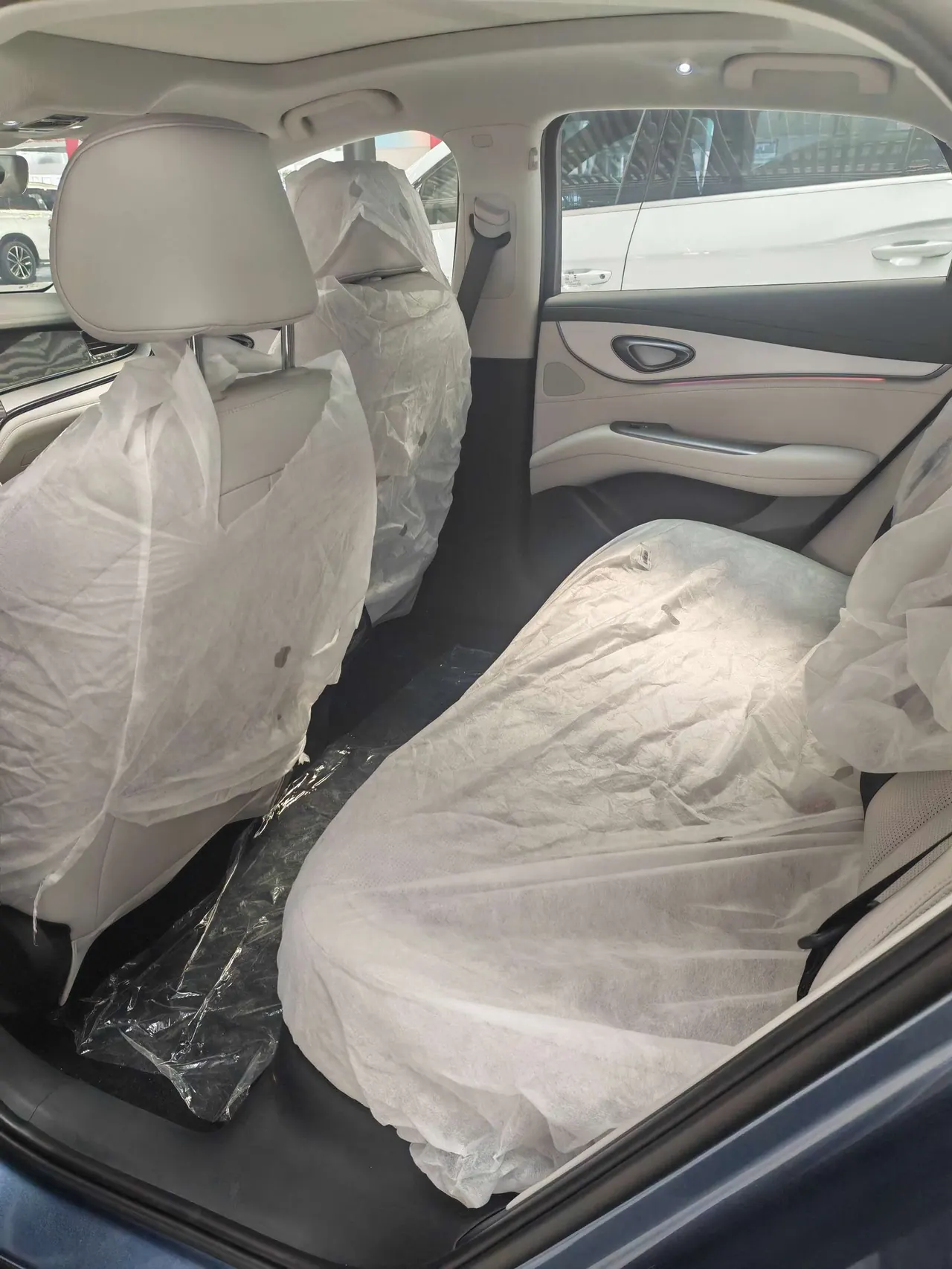 BYD 2026 Seal 07 EV 705 Honorable Automatic 5