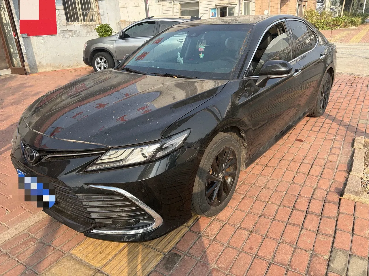 Open image lightbox: Toyota 2021 Camry 2.0G Stepless Deluxe Edition Automatic Gear