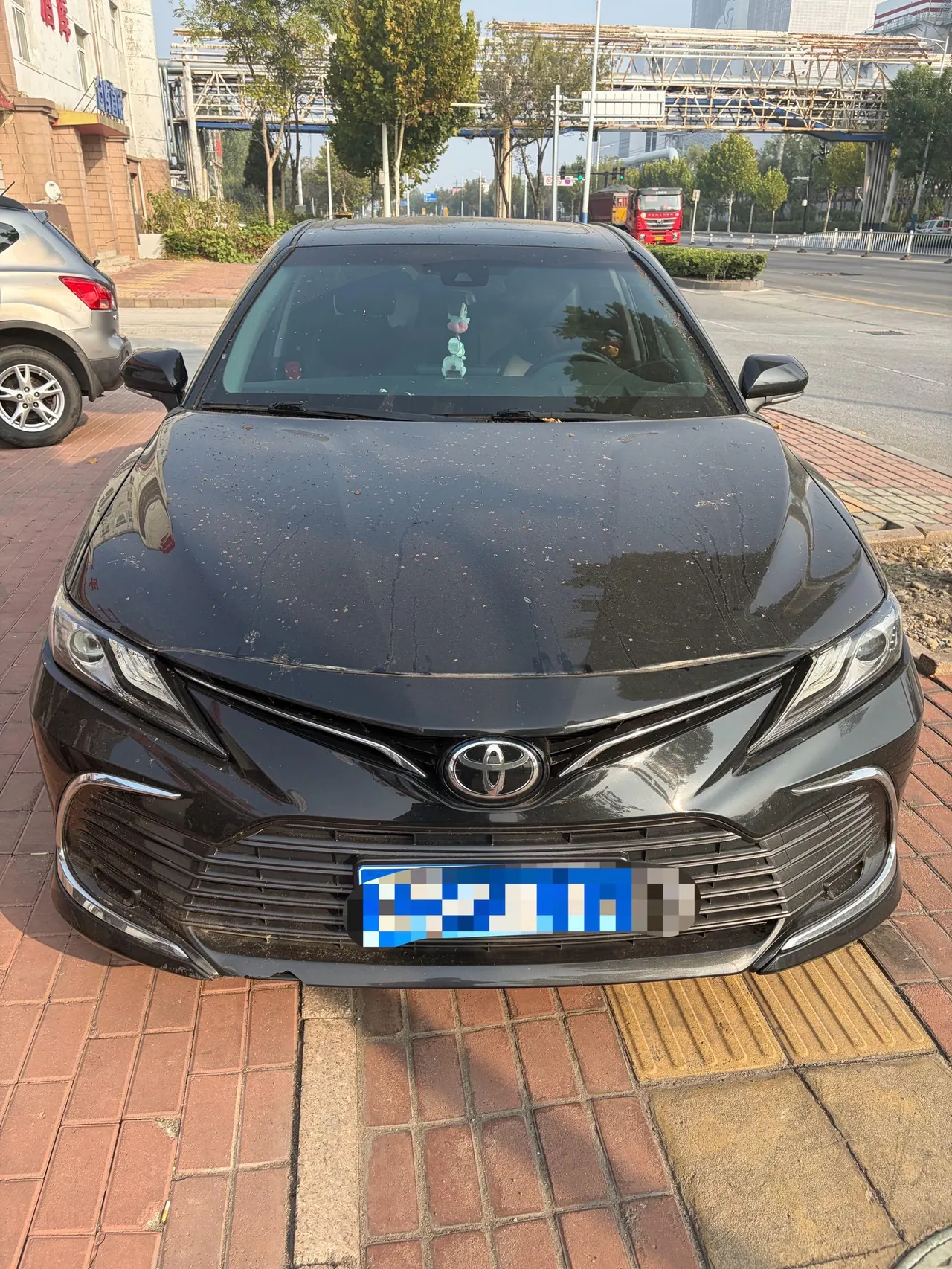 Toyota 2021 Camry 2.0G Stepless Deluxe Edition Automatic Gear 7