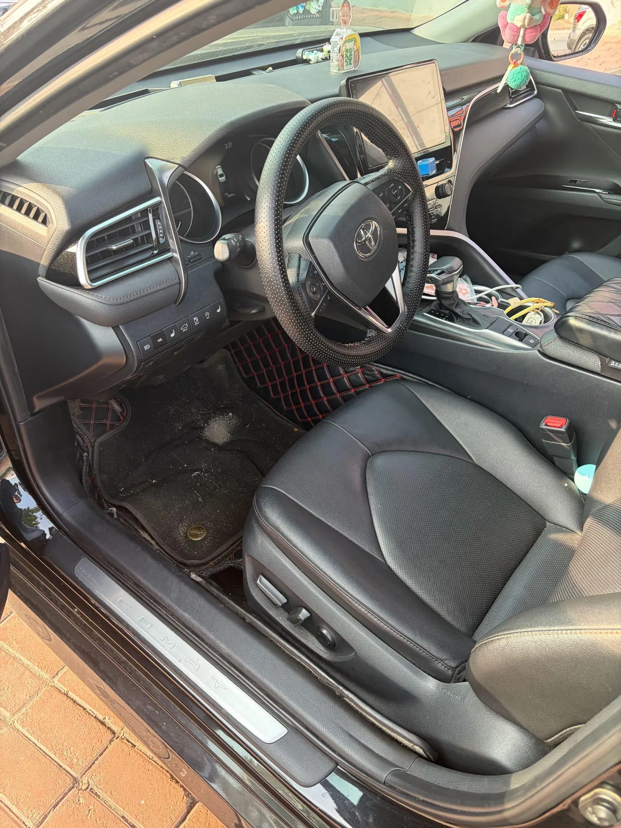 Toyota 2021 Camry 2.0G Stepless Deluxe Edition Automatic Gear 8