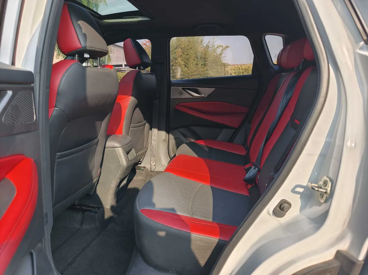 ChangAn 2021 CS35 PLUS 1.4T Modified Blue Whale NE Luxury Automatic Gear 8