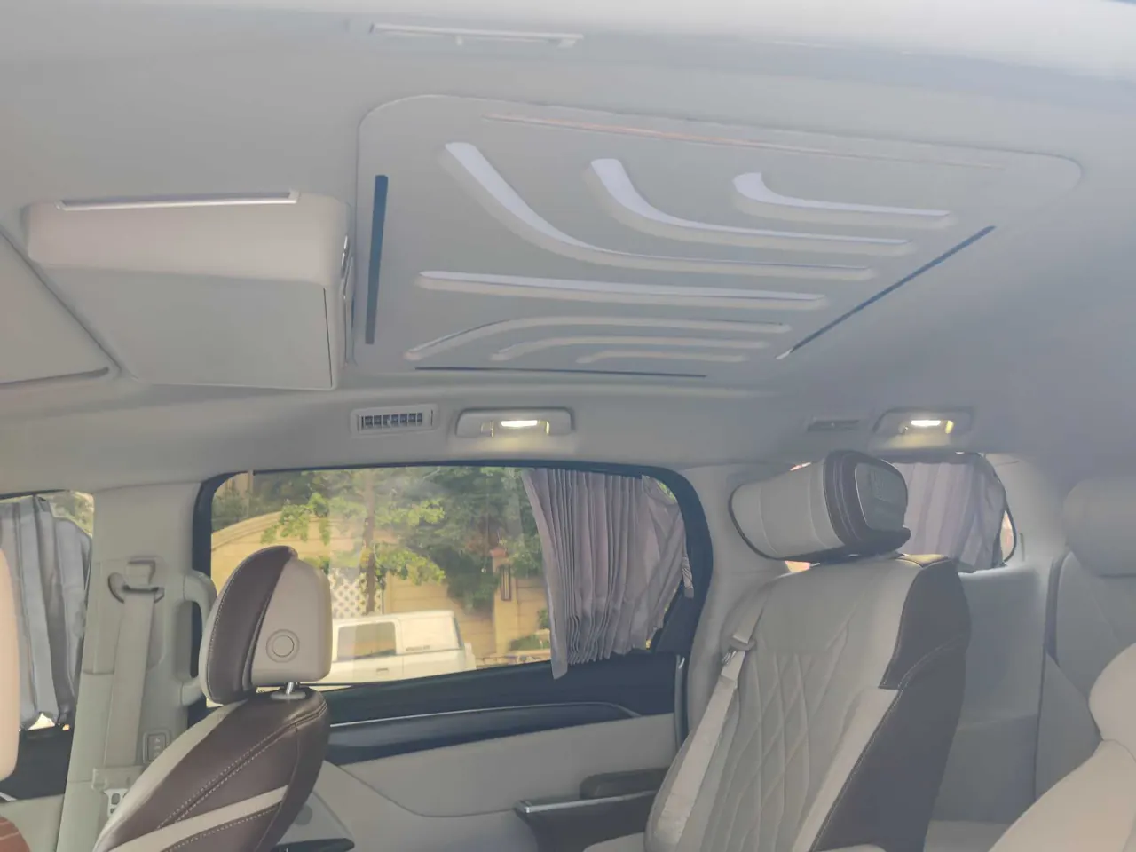 Buick 2022 GL8 ES Lu Zun 2.0T 653T Exclusive Automatic Gear 5