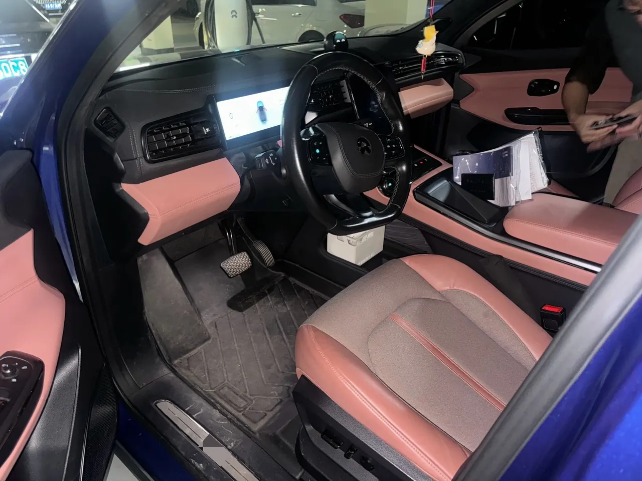NIO 2022 EC6 75kWh Sports Edition Automatic Gear 2