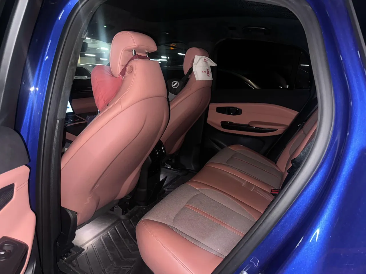 NIO 2022 EC6 75kWh Sports Edition Automatic Gear 3