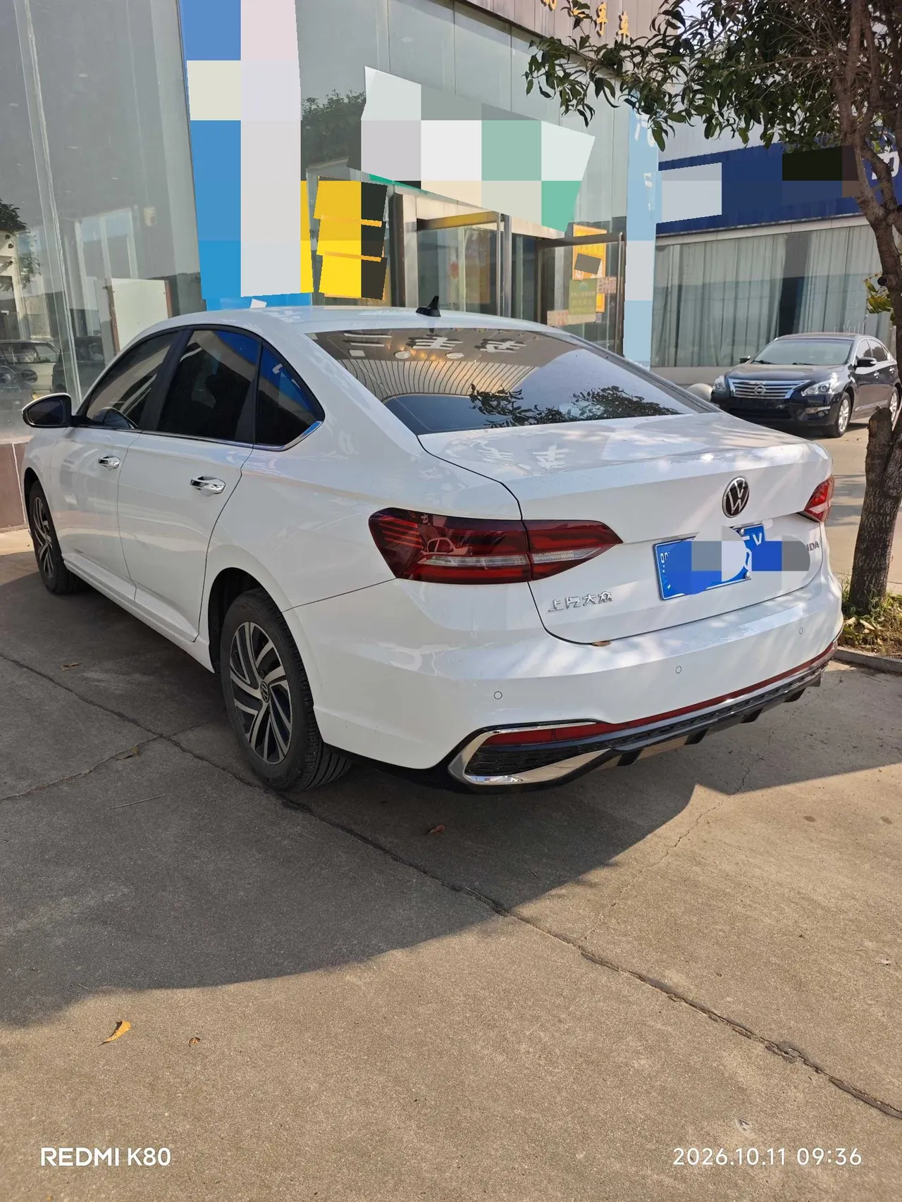Volkswagen 2024 LaVida 1.5 5 Million Edition Automatic 4