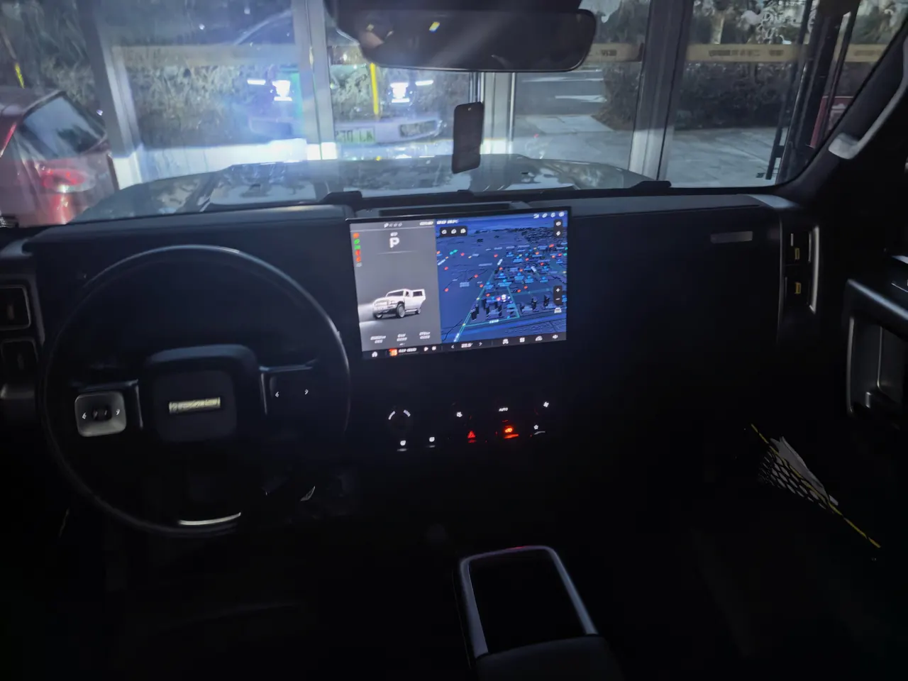 ICAR 2025 iCAR V 23 401 Two-Drive Advanced Edition Automatic Gear 4