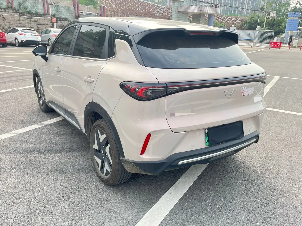 WuLing 2025 Plantronics S 430km Flagship Automatic 10