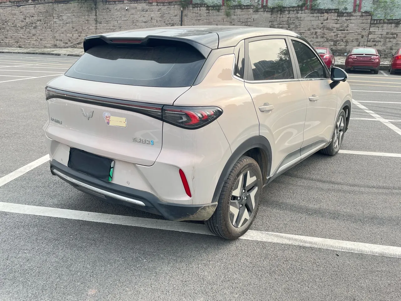 WuLing 2025 Plantronics S 430km Flagship Automatic 12