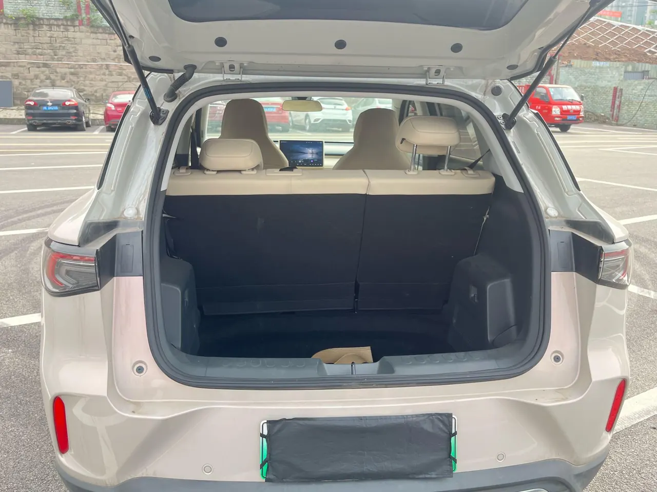 WuLing 2025 Plantronics S 430km Flagship Automatic 13