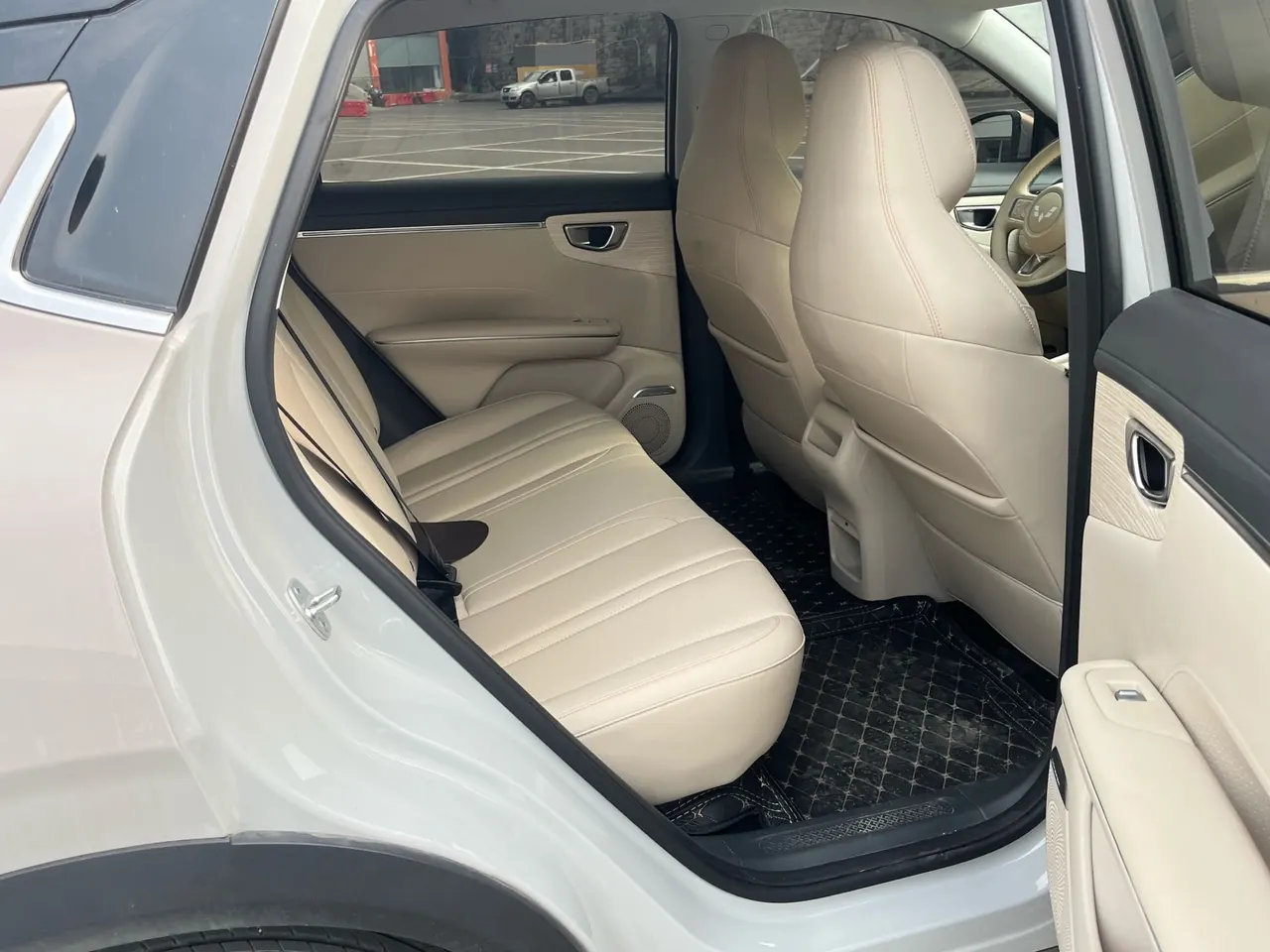 WuLing 2025 Plantronics S 430km Flagship Automatic 14