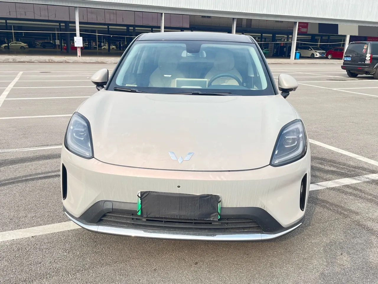 WuLing 2025 Plantronics S 430km Flagship Automatic 2