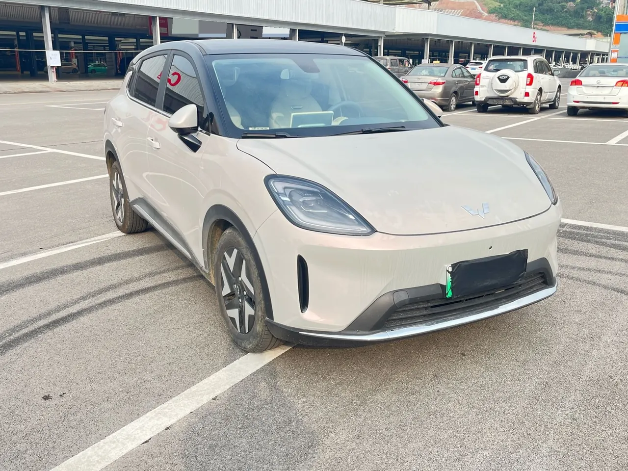 WuLing 2025 Plantronics S 430km Flagship Automatic 3