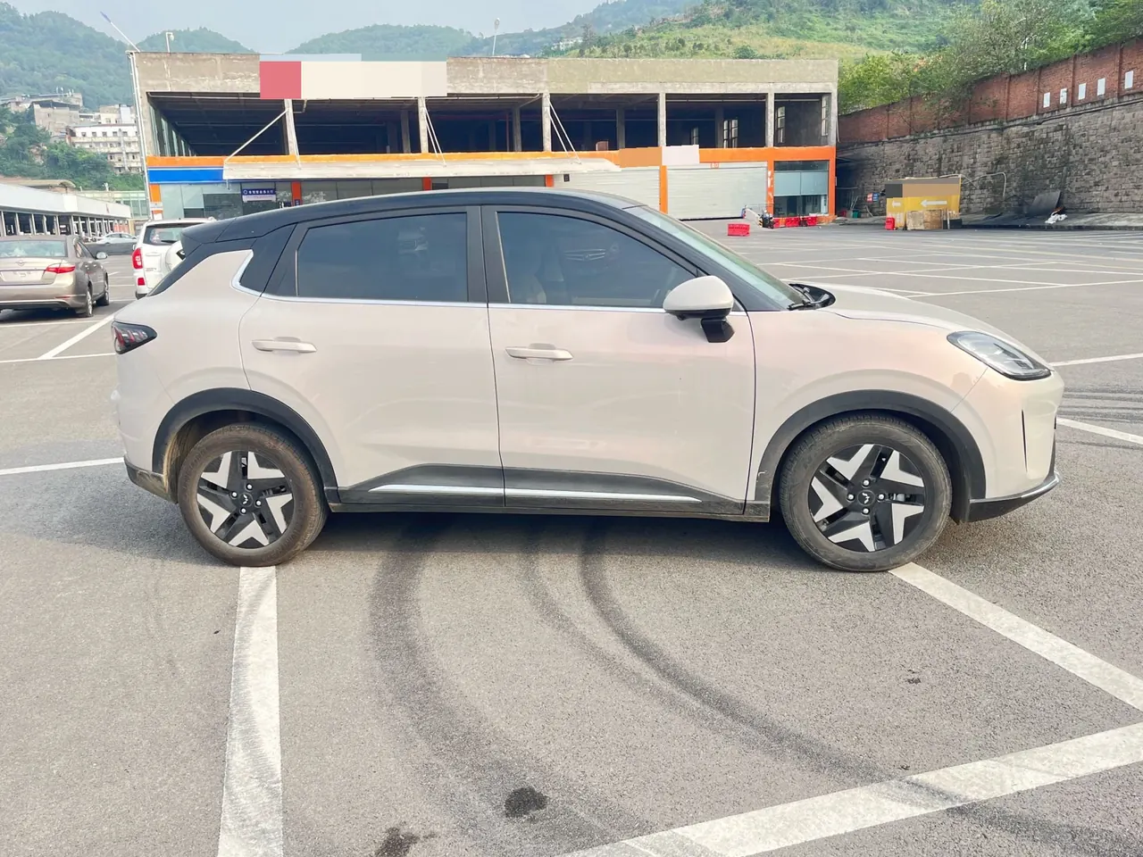 WuLing 2025 Plantronics S 430km Flagship Automatic 4