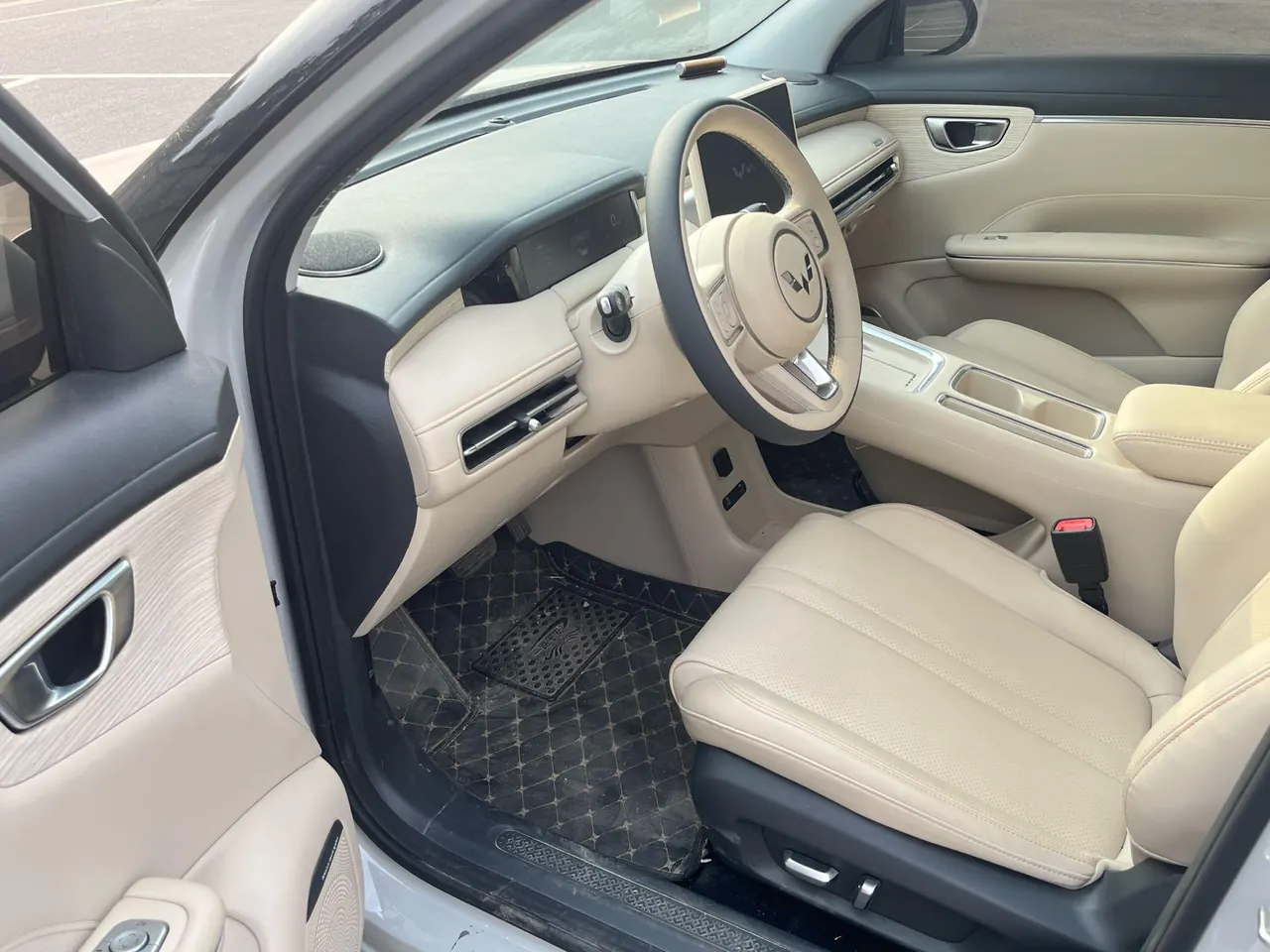 WuLing 2025 Plantronics S 430km Flagship Automatic 5