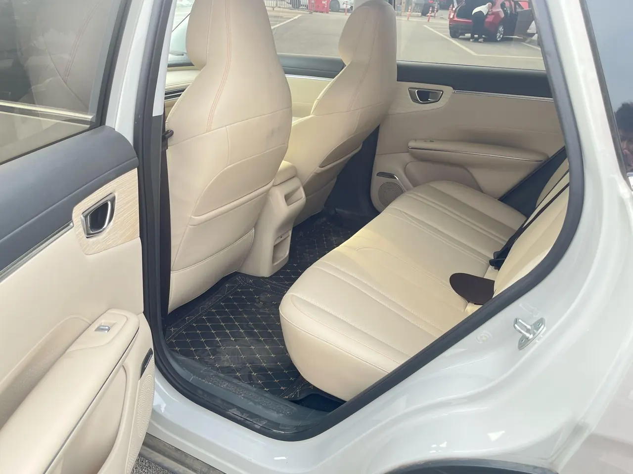 WuLing 2025 Plantronics S 430km Flagship Automatic 8