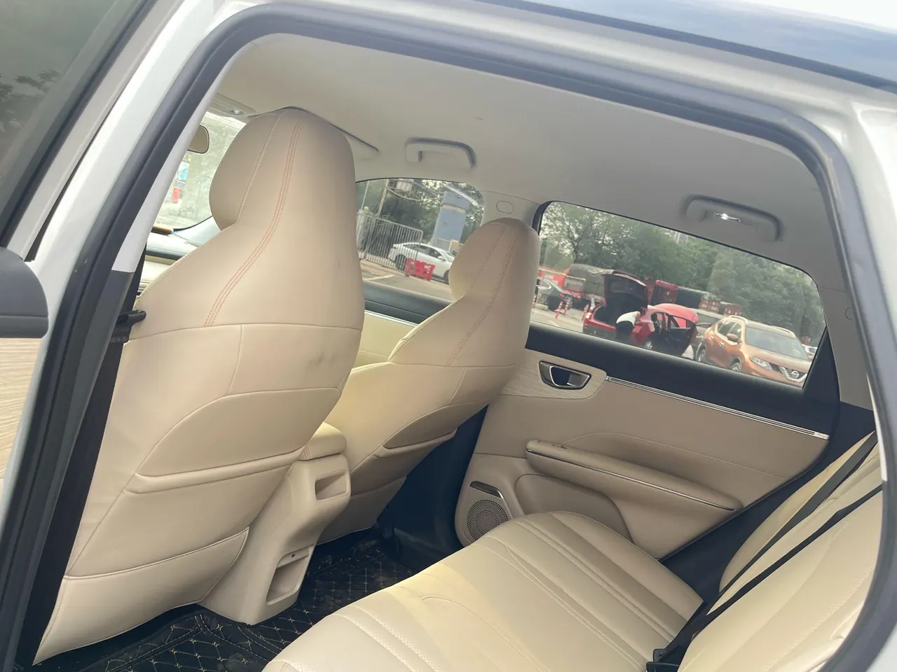 WuLing 2025 Plantronics S 430km Flagship Automatic 9