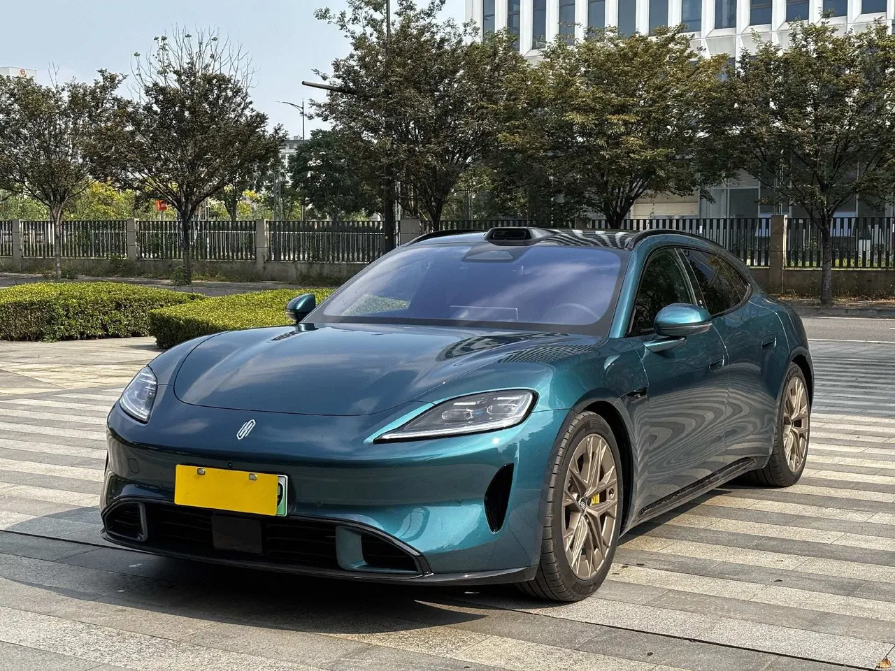 Shangjie 2026 Z7T Ultra Automatic Transmission - View 1