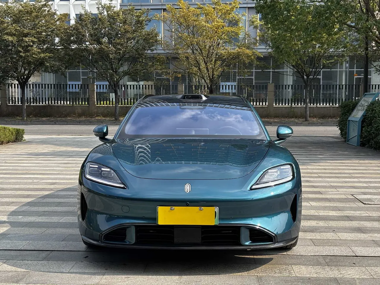 Shangjie 2026 Z7T Ultra Automatic Transmission 2