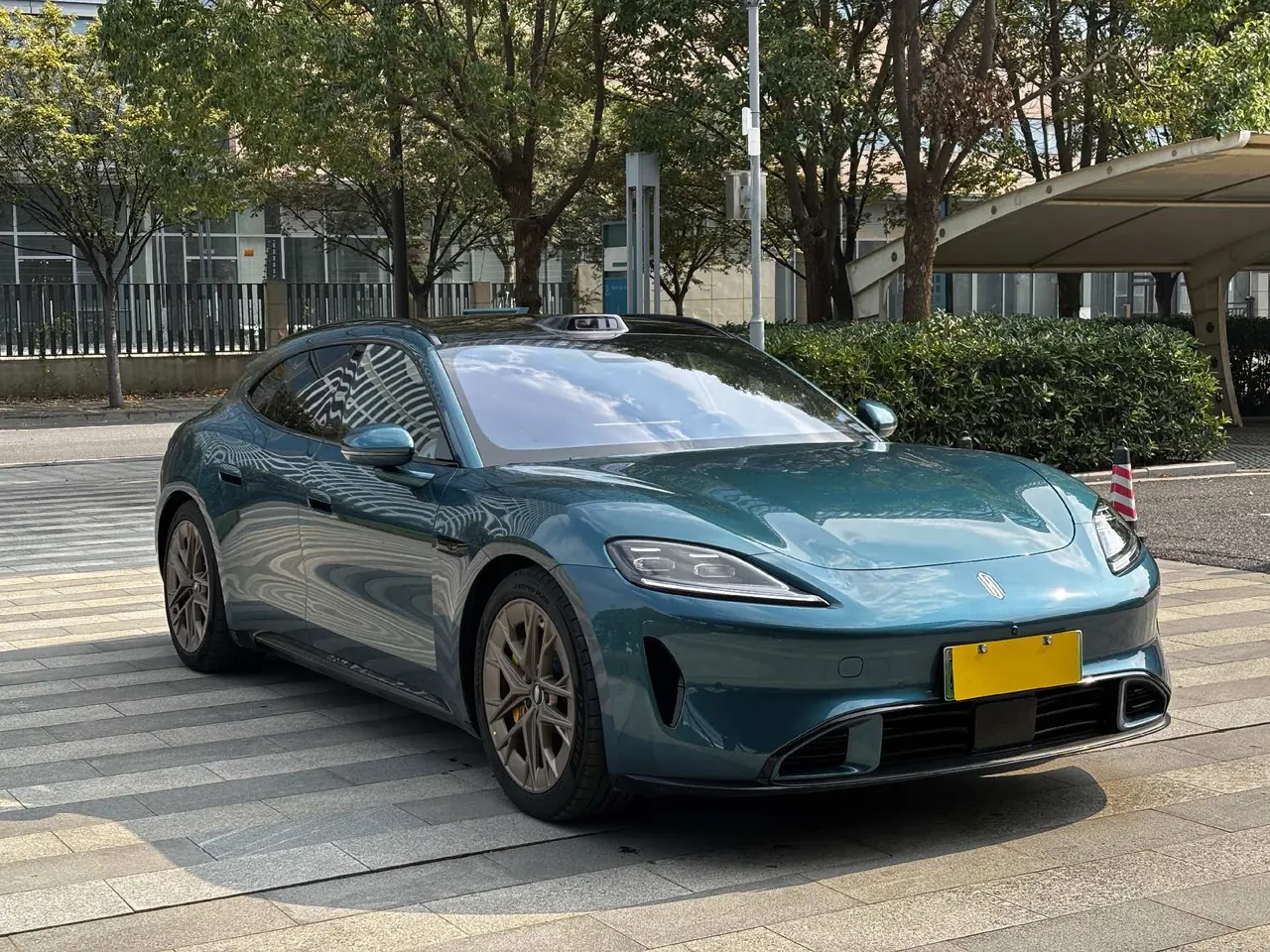 Shangjie 2026 Z7T Ultra Automatic Transmission 3