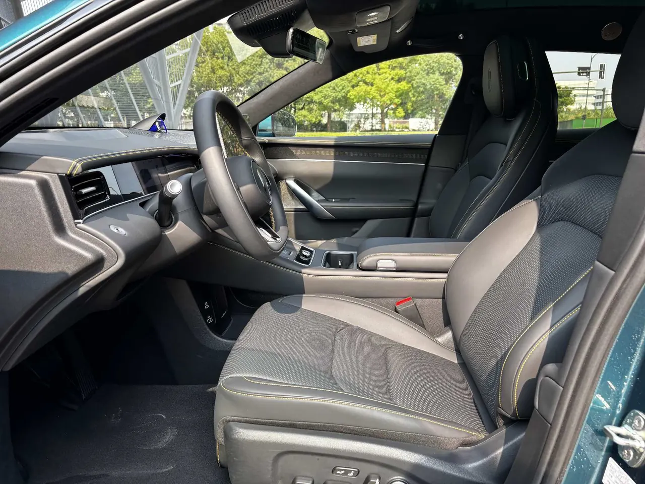 Shangjie 2026 Z7T Ultra Automatic Transmission 5
