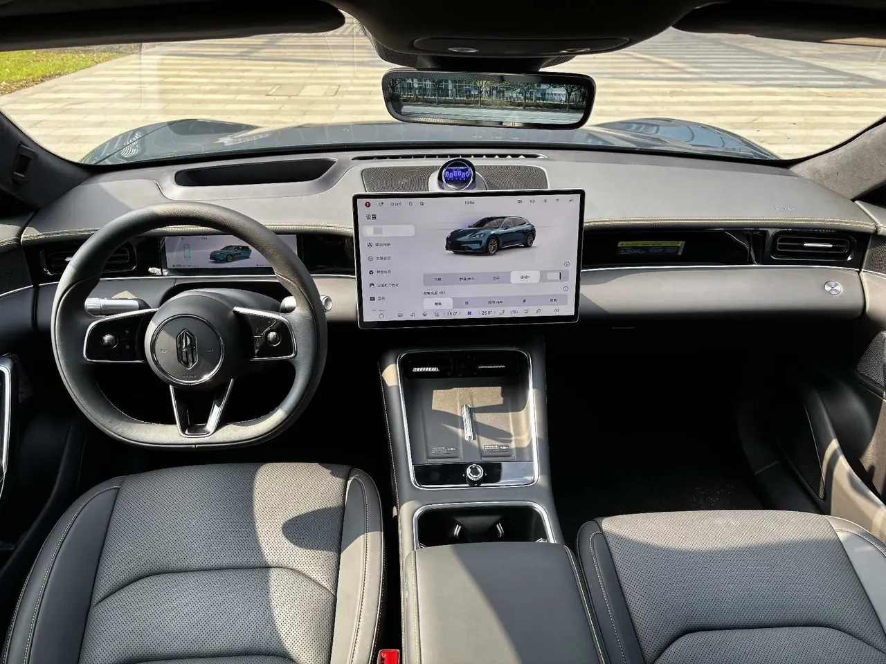 Shangjie 2026 Z7T Ultra Automatic Transmission 6
