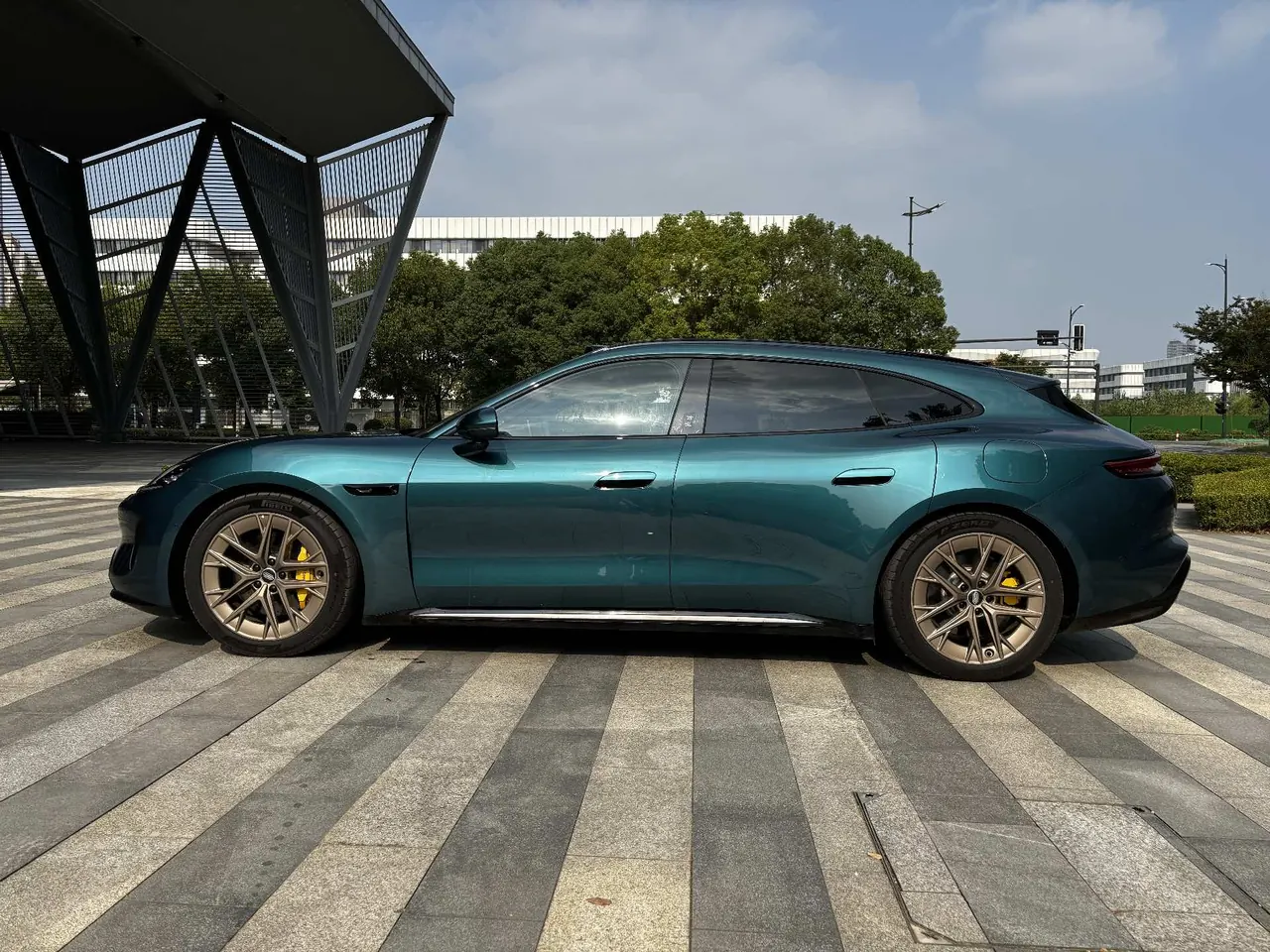 Shangjie 2026 Z7T Ultra Automatic Transmission 7