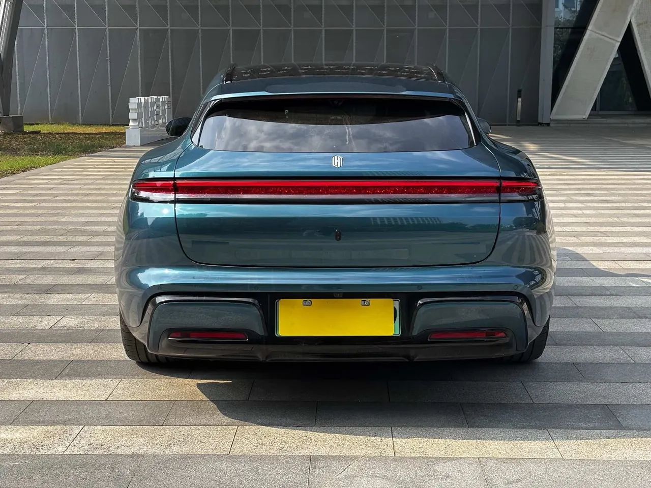 Shangjie 2026 Z7T Ultra Automatic Transmission 8