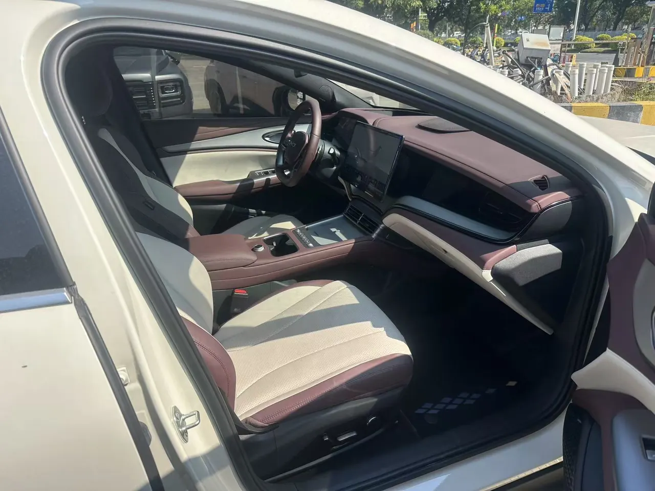 BYD 2026 Seal 07 DM-i 1.5T CVT 230km Flagship Automatic 2