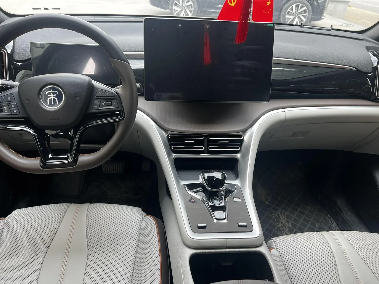 BYD Song Pro New Energy 2022 Song Pro DM-i 1.5 Stepless 110km Flagship Pro Automatic Gear 6