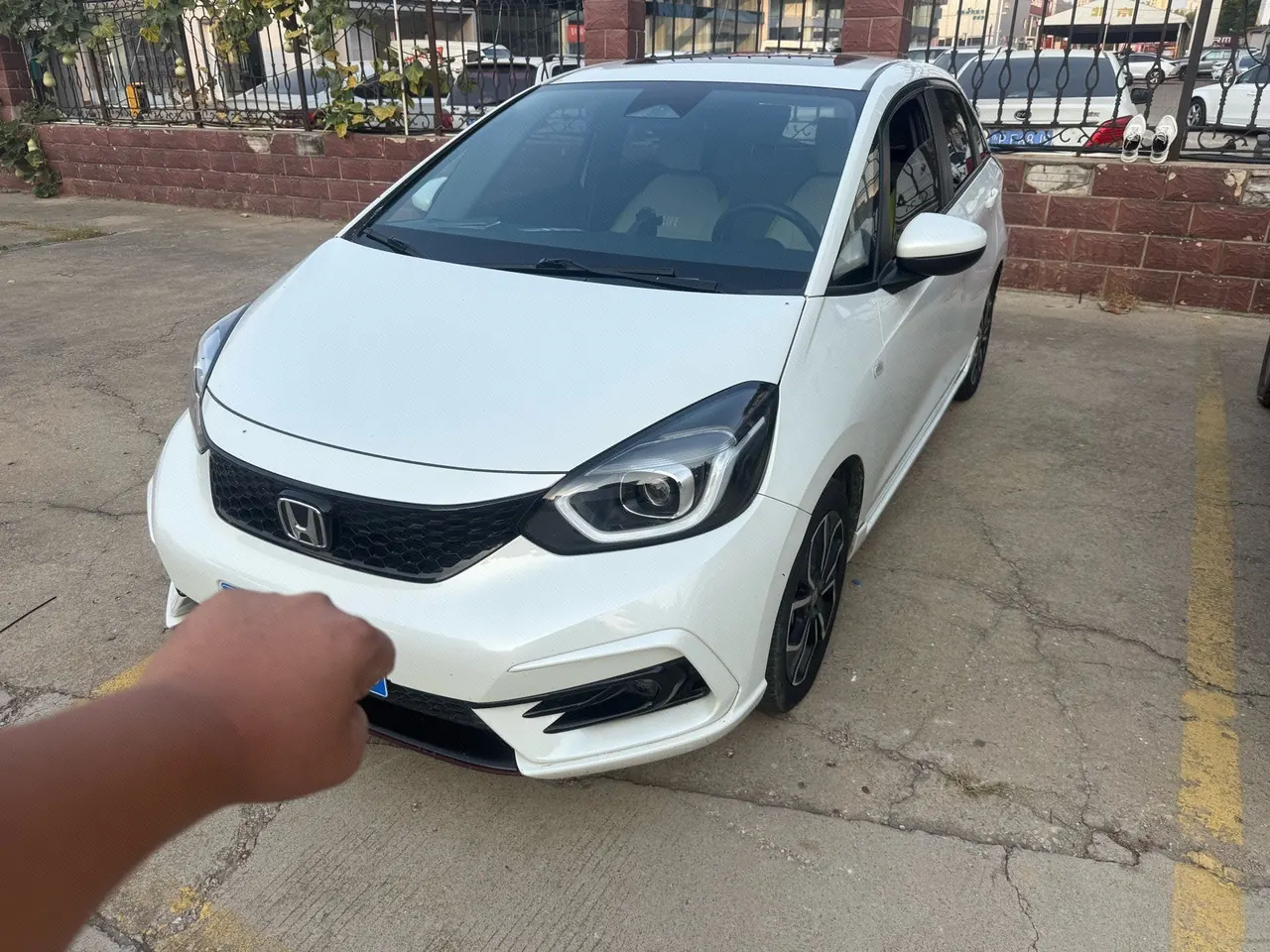 Honda 2021 LIFE 1.5 stepless SPO-SS smart version of automatic gear - View 1