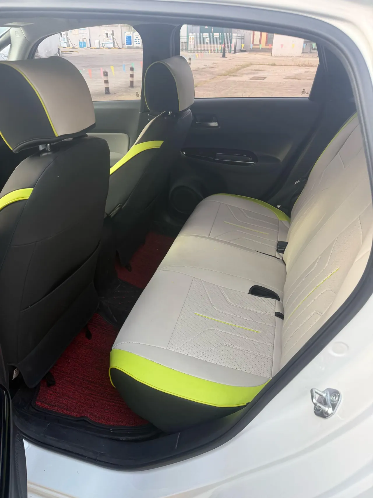 Honda 2021 LIFE 1.5 stepless SPO-SS smart version of automatic gear 3