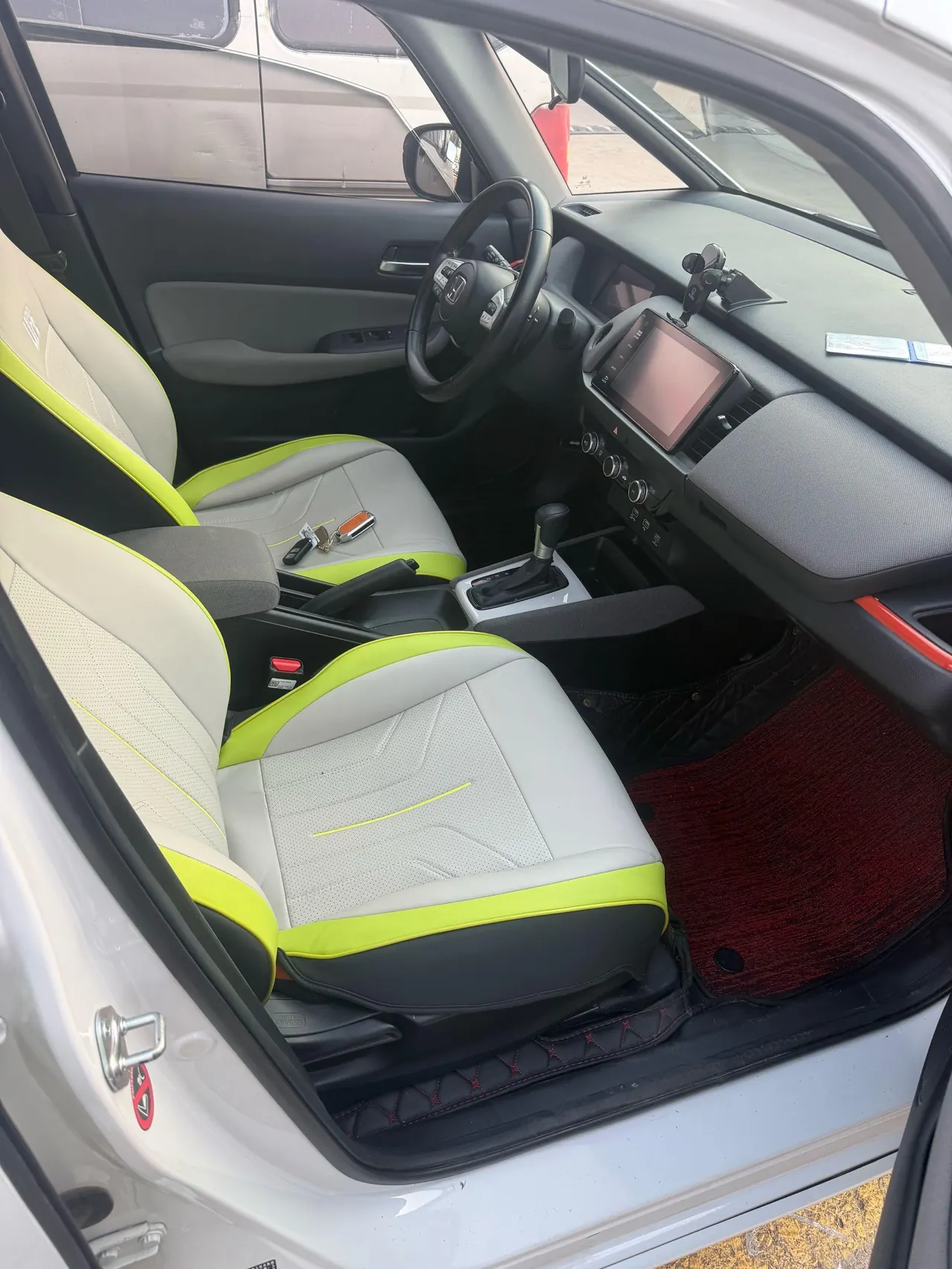 Honda 2021 LIFE 1.5 stepless SPO-SS smart version of automatic gear 4
