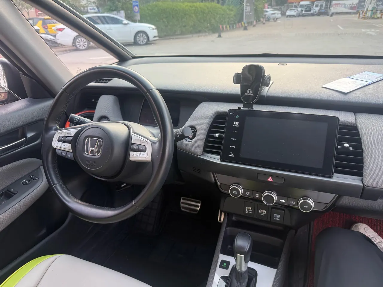 Honda 2021 LIFE 1.5 stepless SPO-SS smart version of automatic gear 6