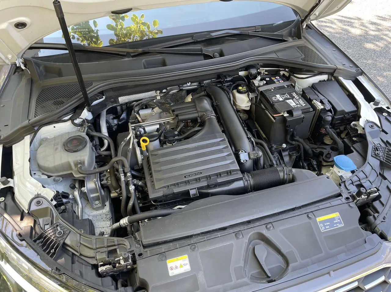 Audi 2024 A3L Limousine 1.4TFSI 35TFSI Fashion Sports Automatic 8