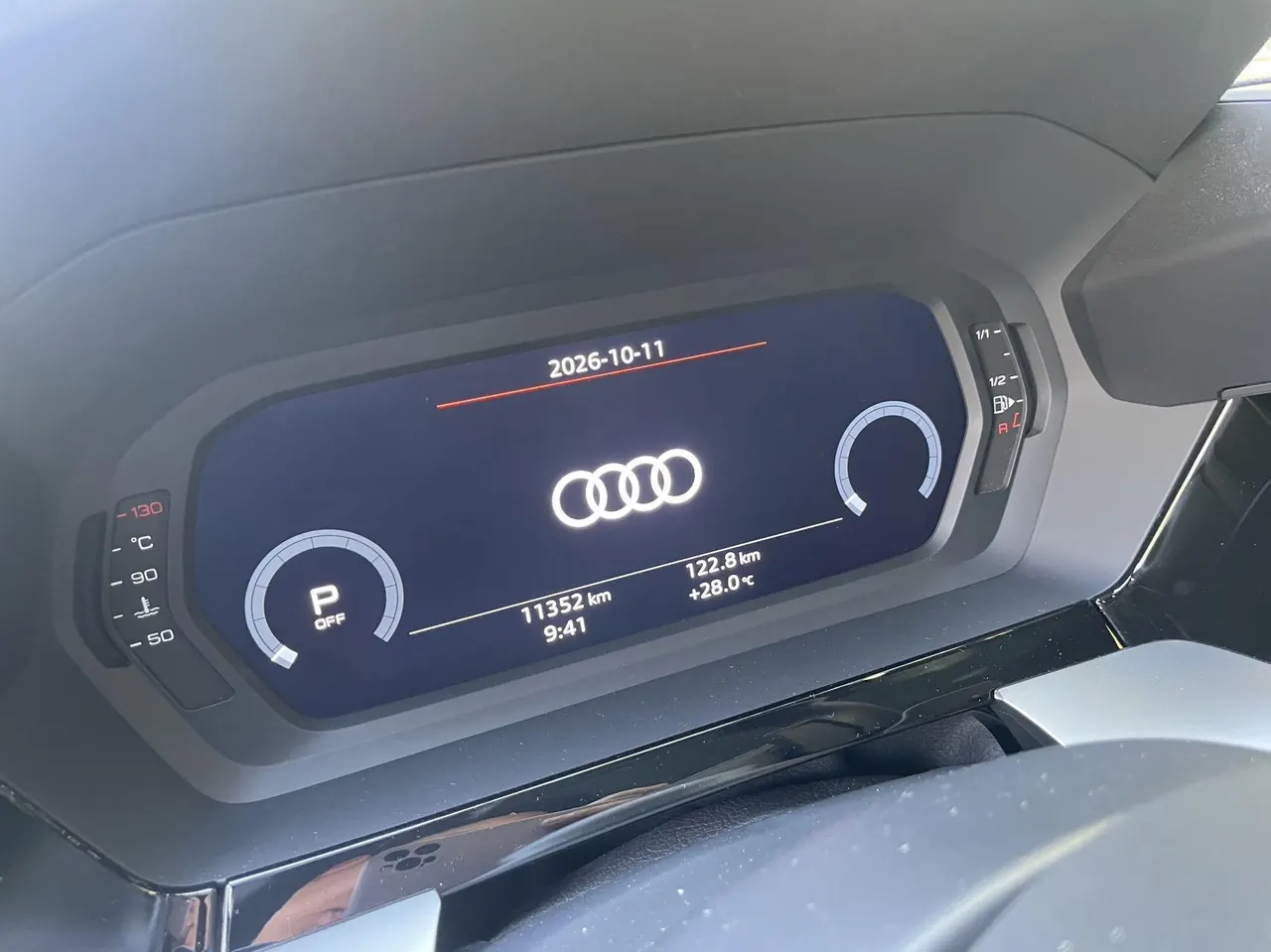 Audi 2024 A3L Limousine 1.4TFSI 35TFSI Fashion Sports Automatic 9
