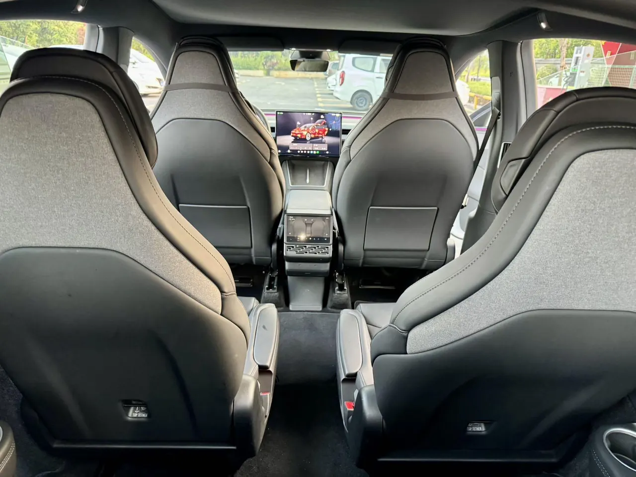 Tesla 2025 Model Y L Long Endurance All-Wheel Drive Automatic Transmission 9